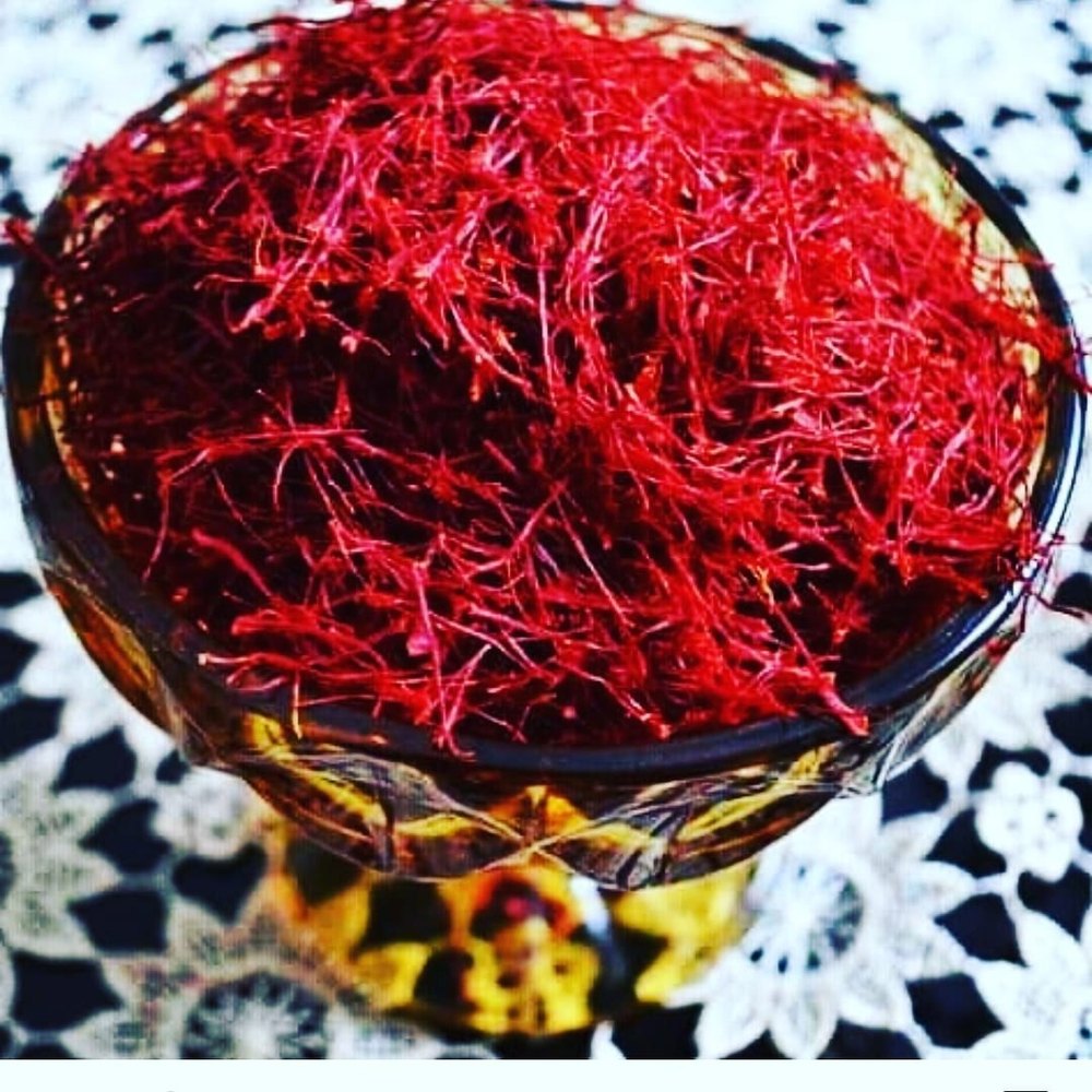 Persian pure Saffron, Packaging Type: Pouch