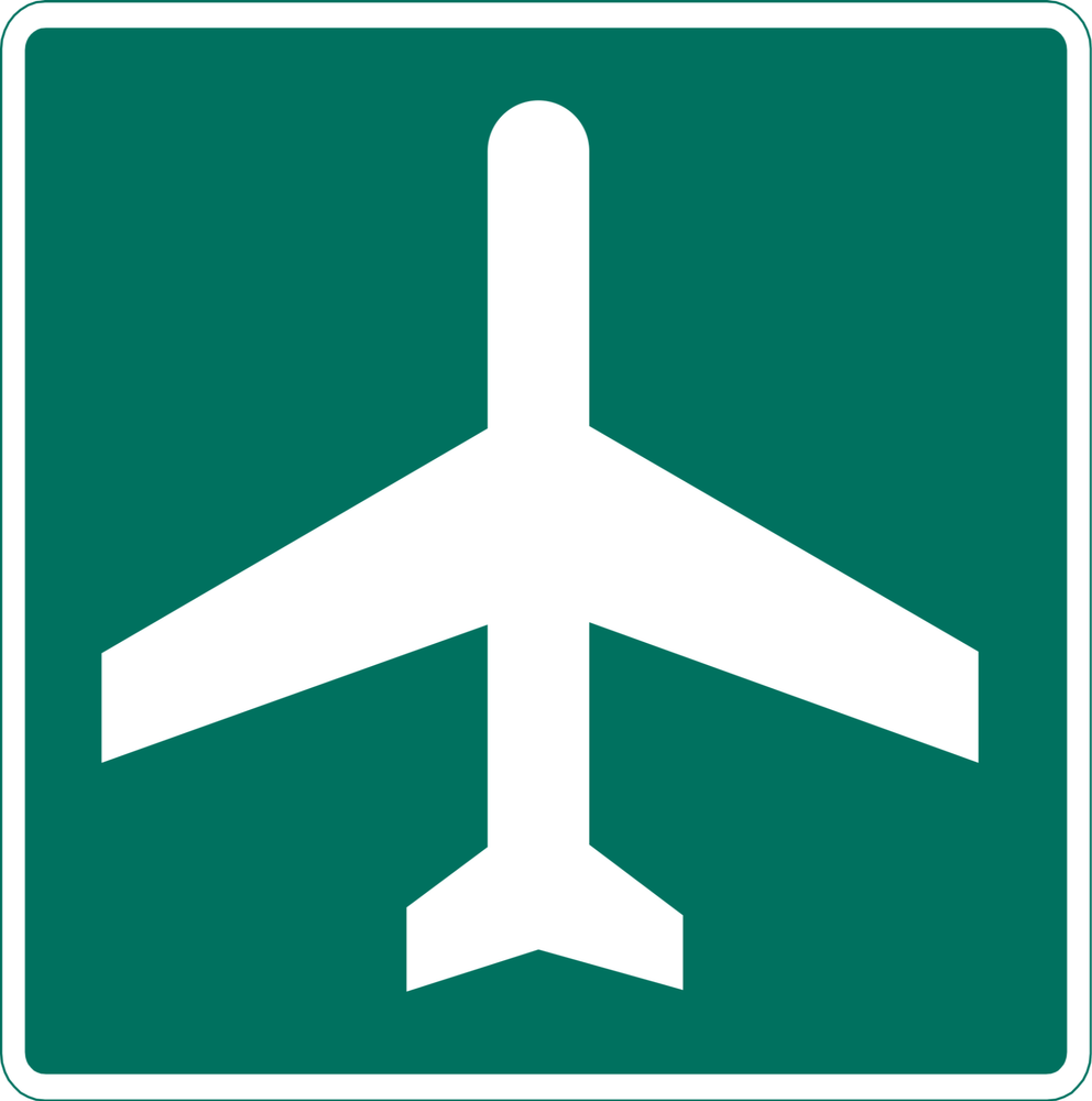 Airport Signs