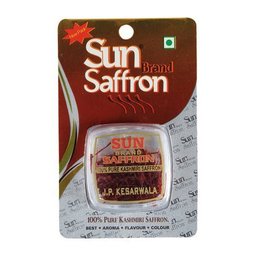 Sun Persian Saffron, Packaging: Packet