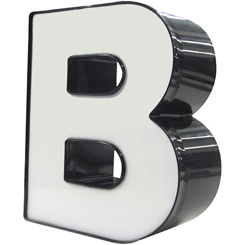 Aluminium Channel Letter