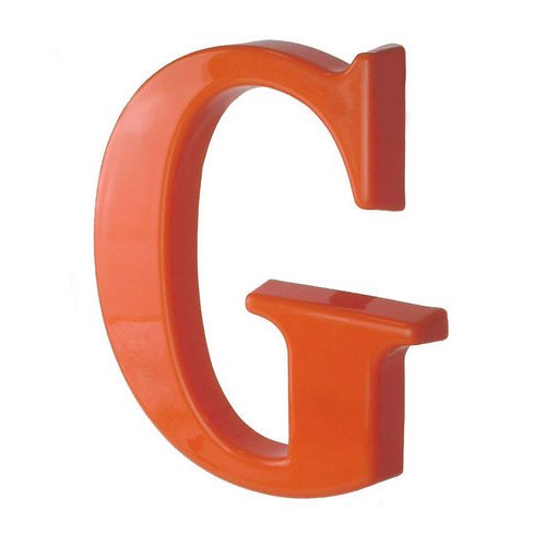 Red Outdoor Laser cut Acrylic 3D Letter, Packaging Type: Carton Box