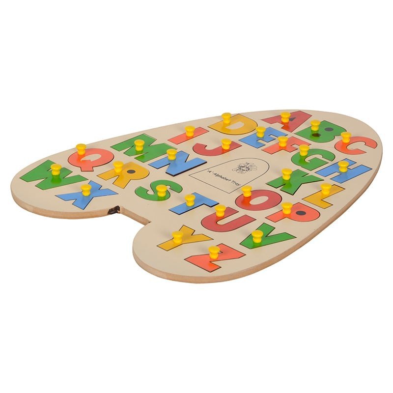 Multicolor Wooden Letter, For sales