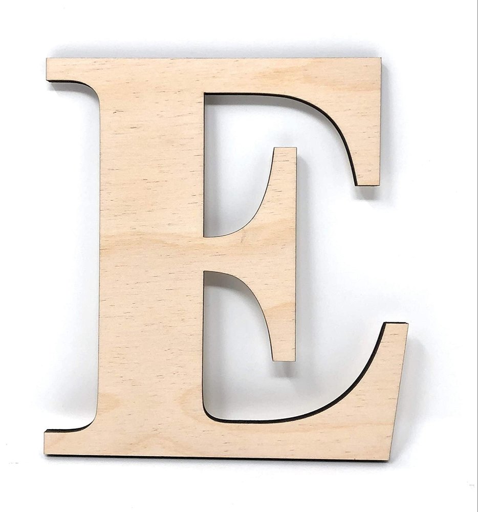 Alphabet Wooden Letter, For Advertising