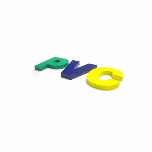 PVC Letter