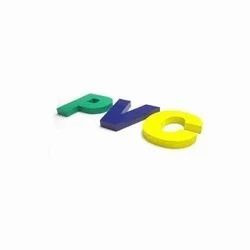 PVC Sunboard Letter