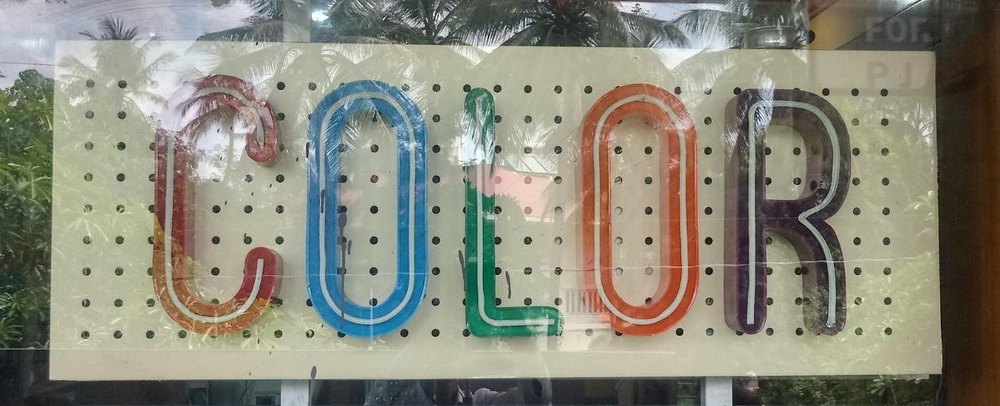 LED PVC Letter, For Sign Board