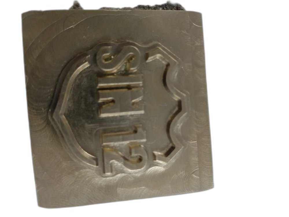 Metal Embossing Die, For Stamping