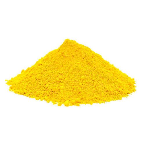 Yellow Natural Dye, Packaging Type: Packets, 1kg img