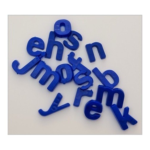 Rubber Letters