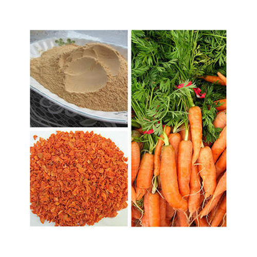 Tulsi Dehydrated Carrot Powder, Packaging Type: Packet, Packaging Size: 5 Kg img