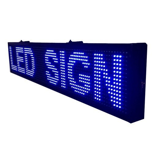 Swift Printing LED Sign Board, 240 V