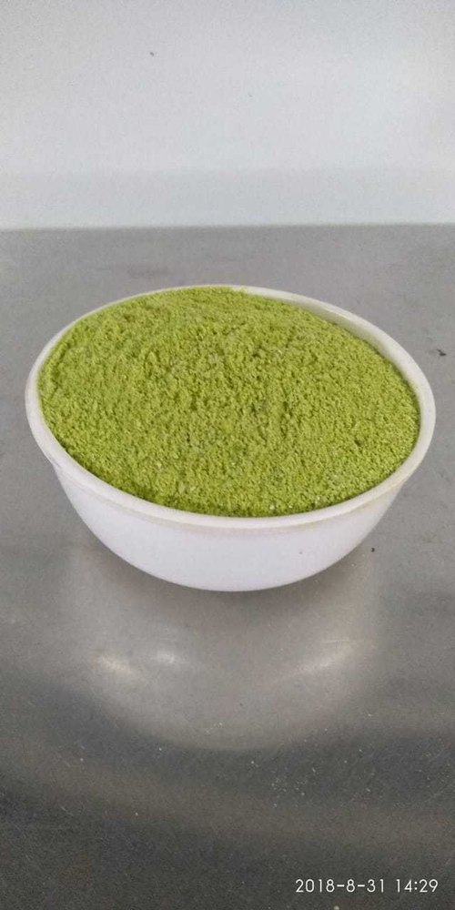 Hsdl Natural Freeze Dried Green Peas Powder, Packaging Size: 1 kg, Freezing Dried