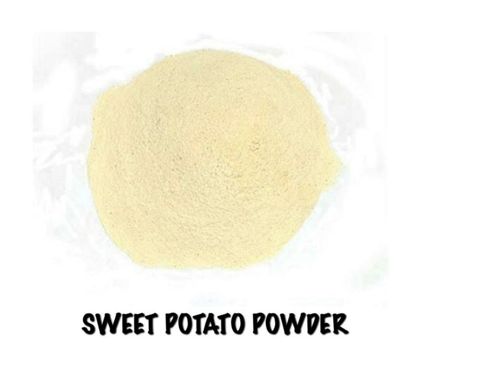 Vital Herbs White Sweet Potato Powder, Packaging Type: HDPE BAG, Packaging Size: 25 & 50 kg