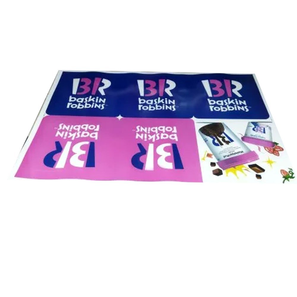 PVC Printed Advertising Banner, 400 G, Size: 4x1.5 Feet (lxw)