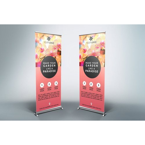 Promotional Roll Up Banner