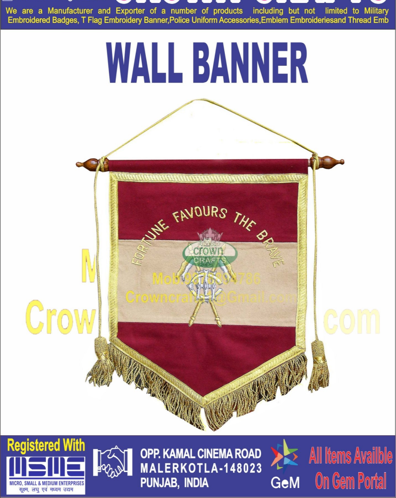 Religious Banner