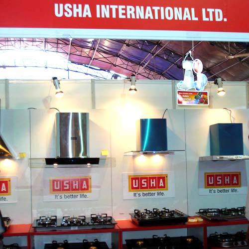 Banner Stands Usha