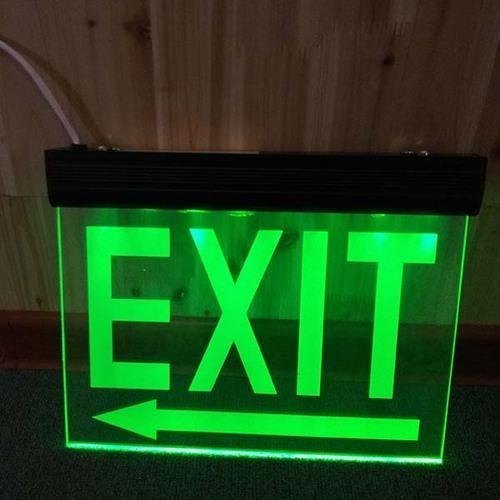 Animation Edge Light Signage, For Outdoor