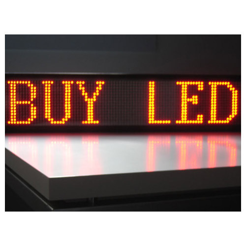 Outdoor LED Sign Board