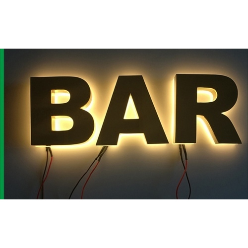 Acrylic Bar Sign Board