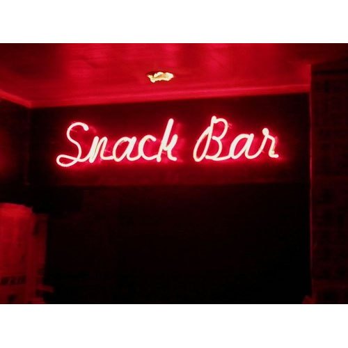 Bar LED Sign Board, 220v, Shape: Rectangular