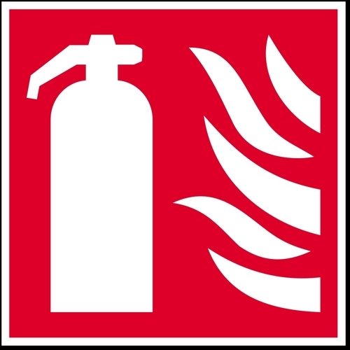 Fire Safety Signs, For Industrial