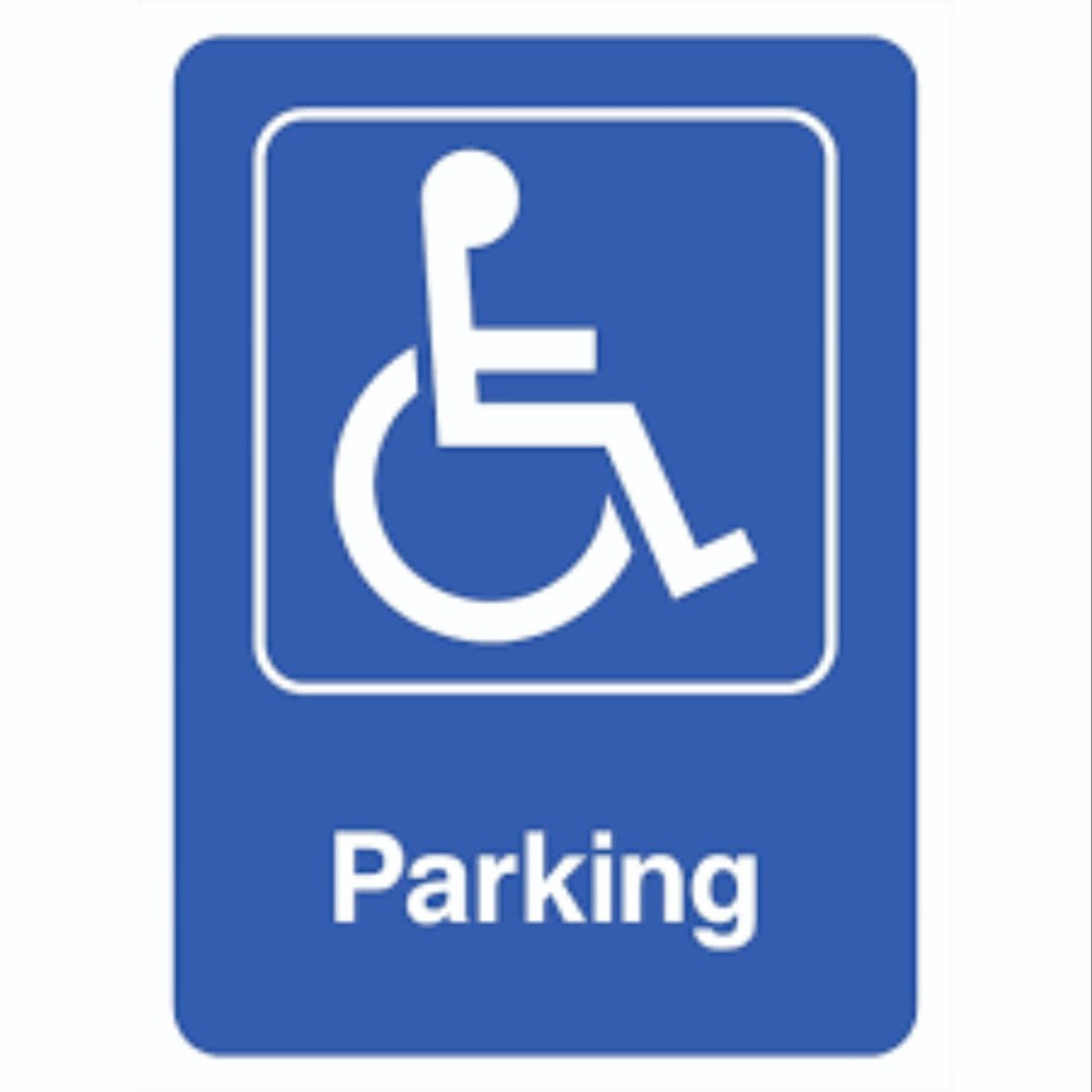 Parking Sign