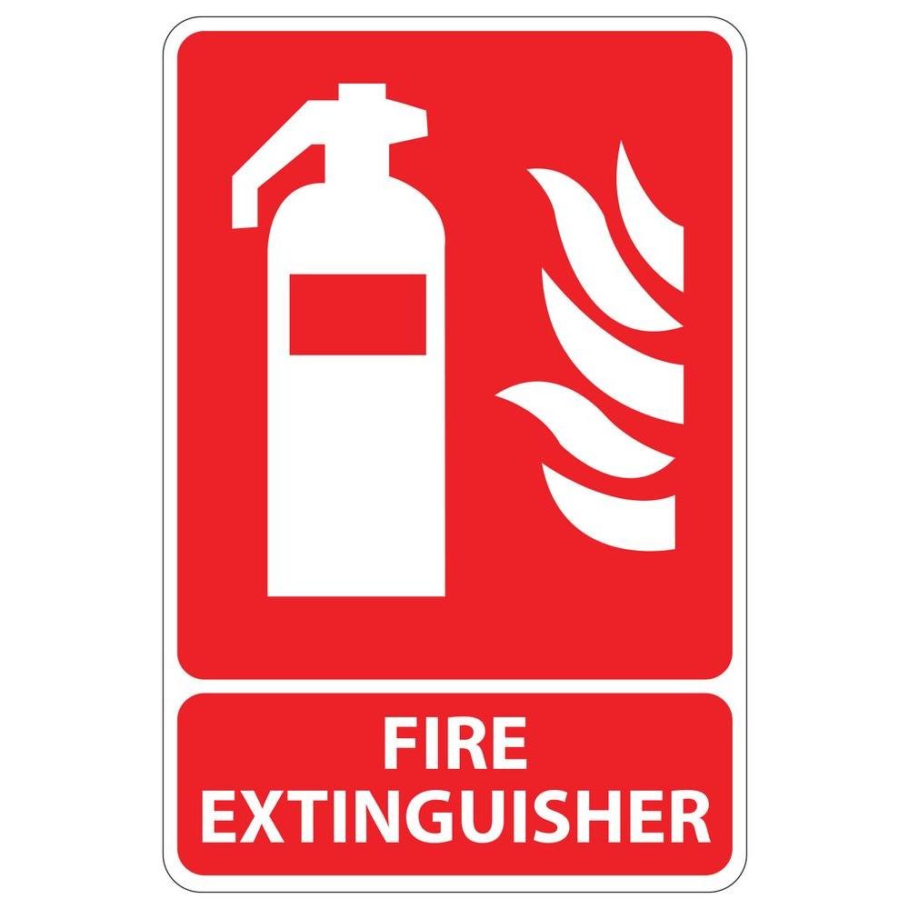 Fire Extinguisher Signs