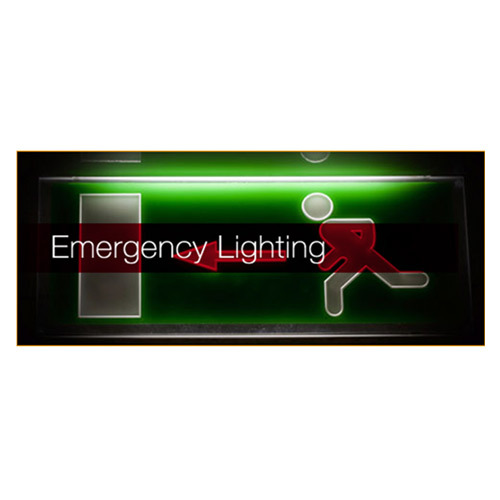 Emergency Lighting