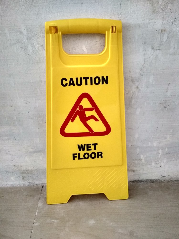 Caution Stand