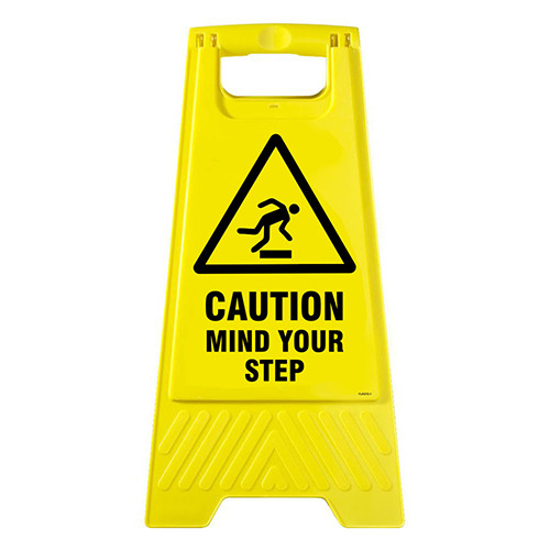 Caution Stand