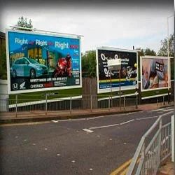 Outdoor Advertising Hoardings