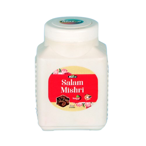 Maxen Salam Mishri, Packaging Type: Bottle, 500 Mg