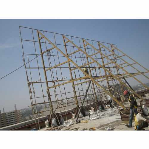 Hoarding Structure Service