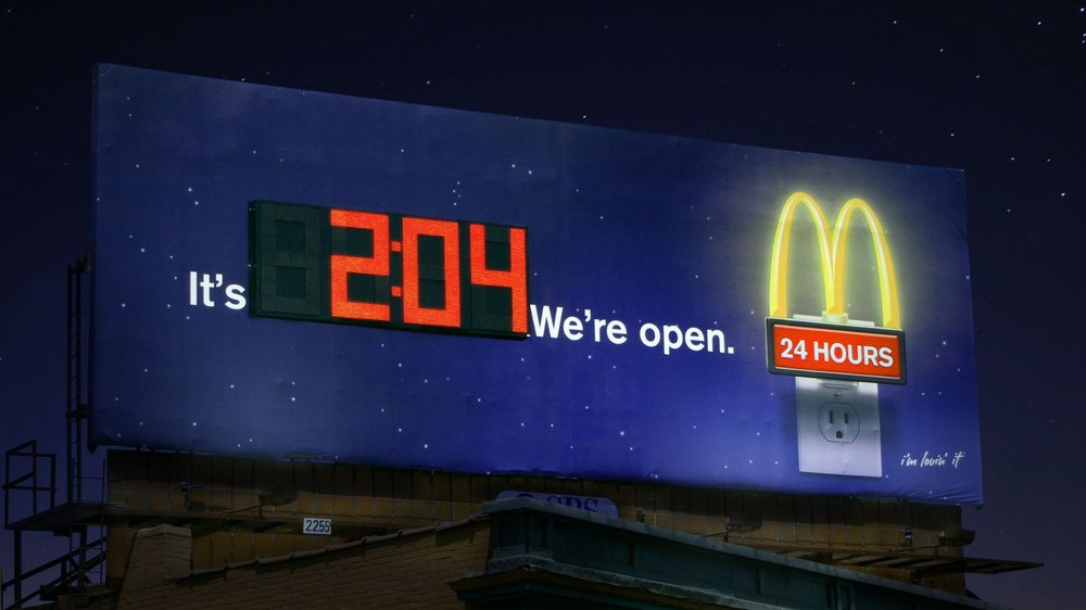 Outdoor Digital Billboard, For Advertising