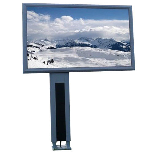 Aluminum LED Digital Billboard, Shape: Rectangle