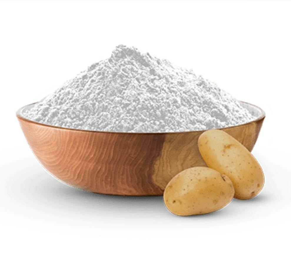 dornish strach White Potato Powder, Packaging Type: HDPE BAG, Packaging Size: 50 kg