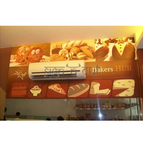 Digital Printed Display Board