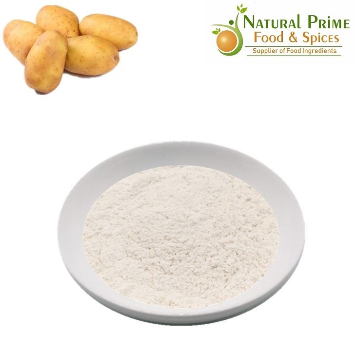 White Potato Powder