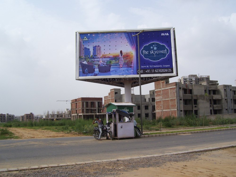 Metal Bill Board, 220-240 V AC