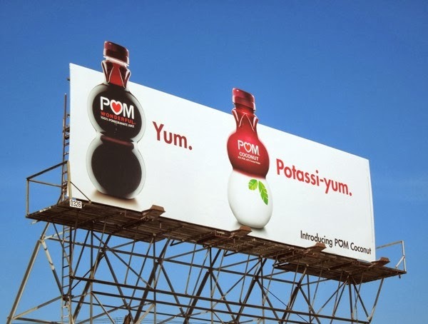 Rotating Billboard Hoarding