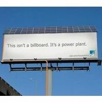 Solar Hoarding System