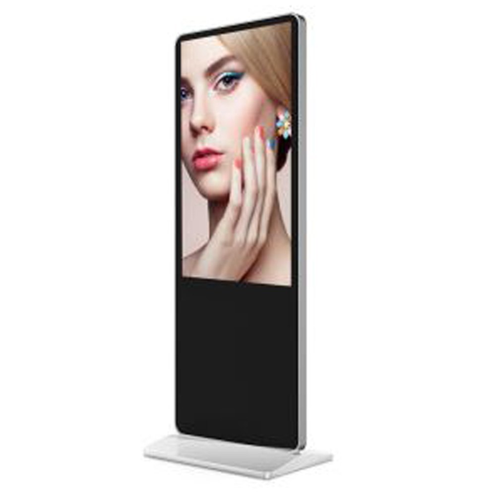 Outdoor metal Freestanding Digital Posters, For Advertising, Dimension: 5ft Height