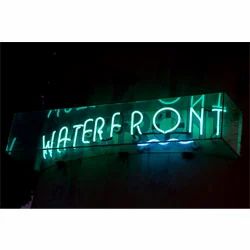 Acrylic Rectangle Neon Sign