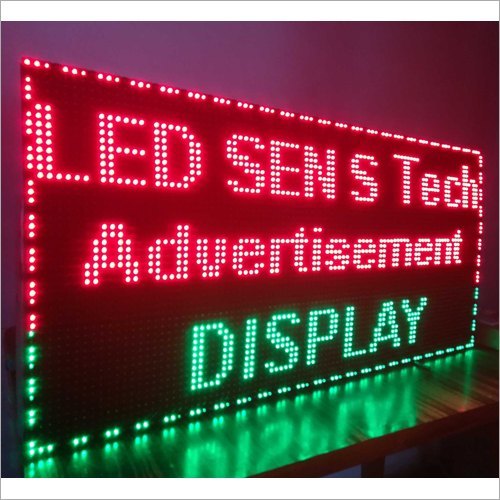 LED Moving Message Signs