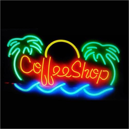 LED Silicone Neon Sign Board Signage