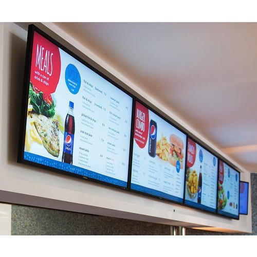 Menu Signs