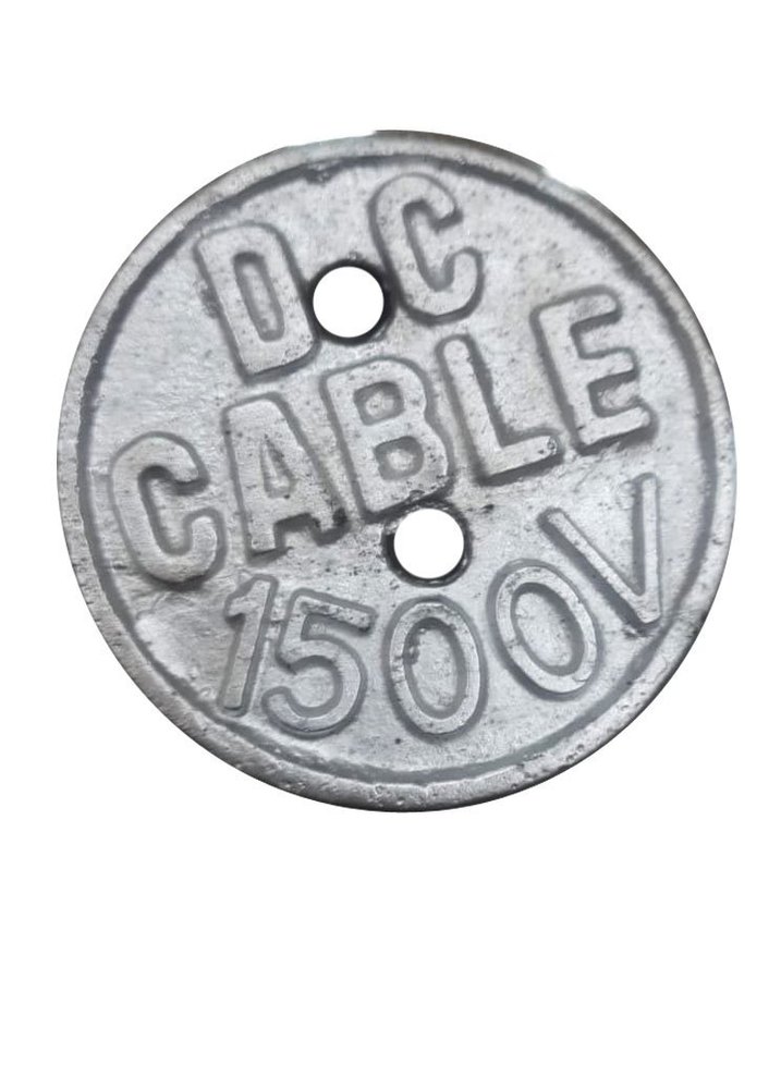 Cast Iron 1500V DC Cable Route Maker, For Solarsystem