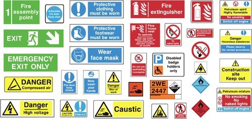 Anu Safety Signage\'s Regular Photoluminescent