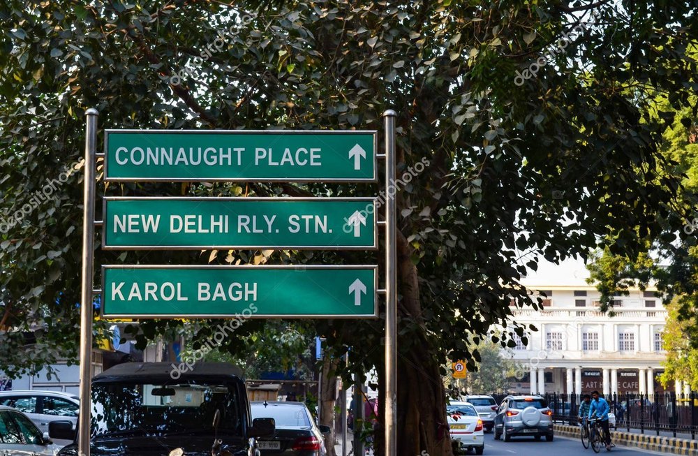 Street Name Signs